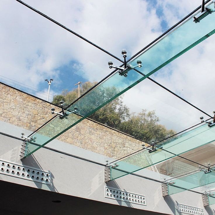 Spider Glass Pertition - Image 3
