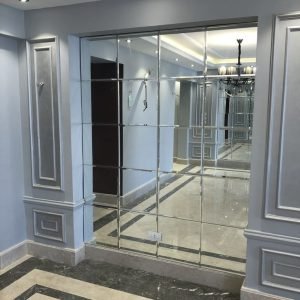 Ruiton Mirror Glass