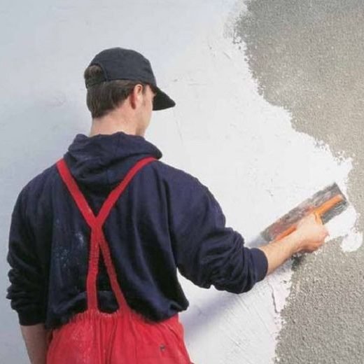 Damp Proof Paint