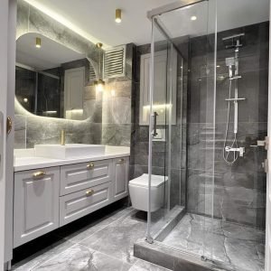 90 Degree Shower encloser