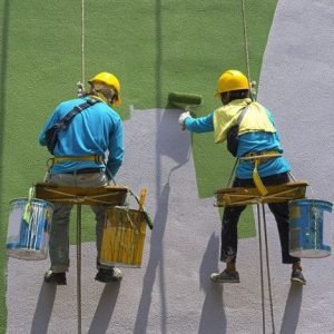 Bulding paint