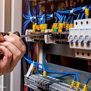 Circuit Breaker Repair