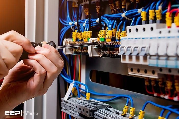Circuit Breaker Repair