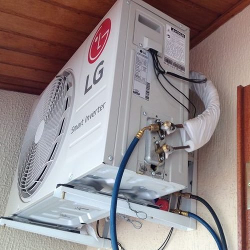 Ac Installing