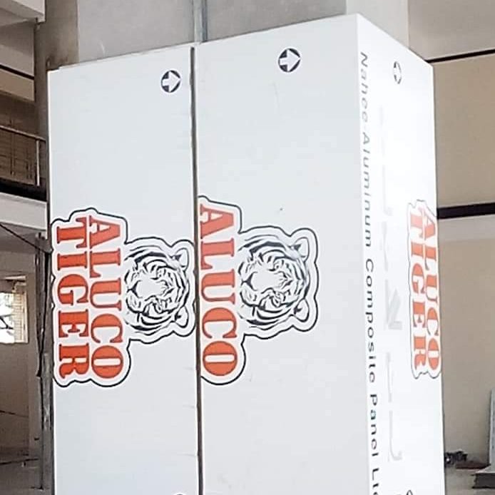 Acp Cladding Alcoban
