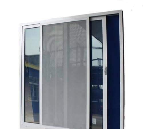 4" Sliding Window