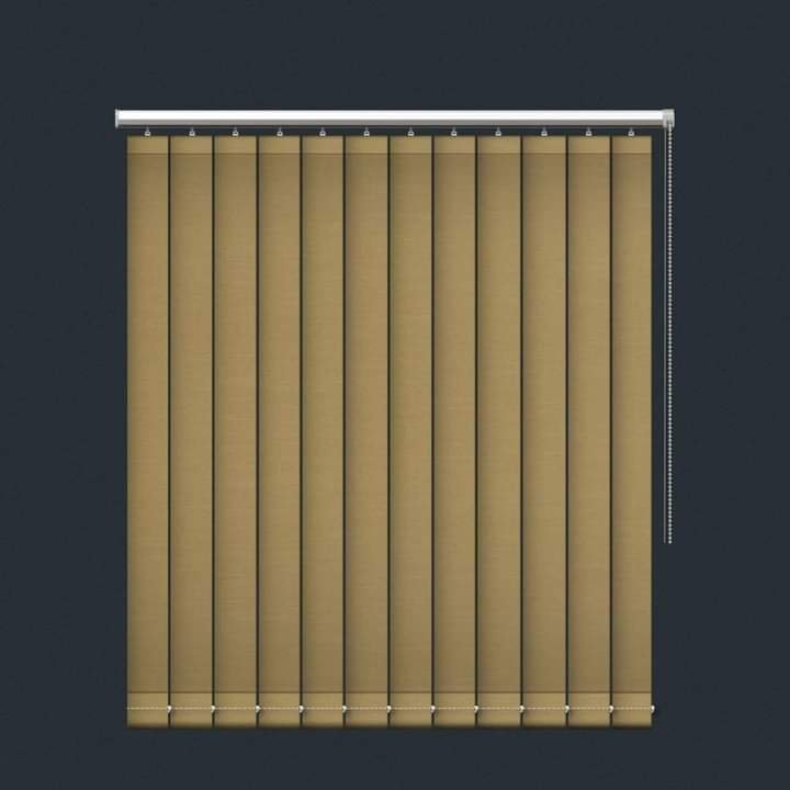 Shuttering vertical Blind - Image 2