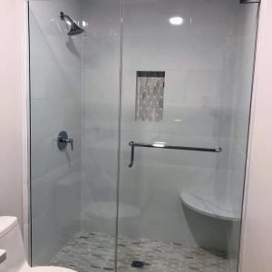 Swing Shower Encloser