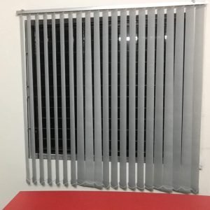 Shuttering vertical Blind
