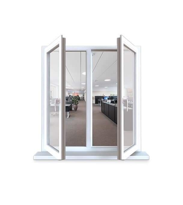 Swing Folding Door
