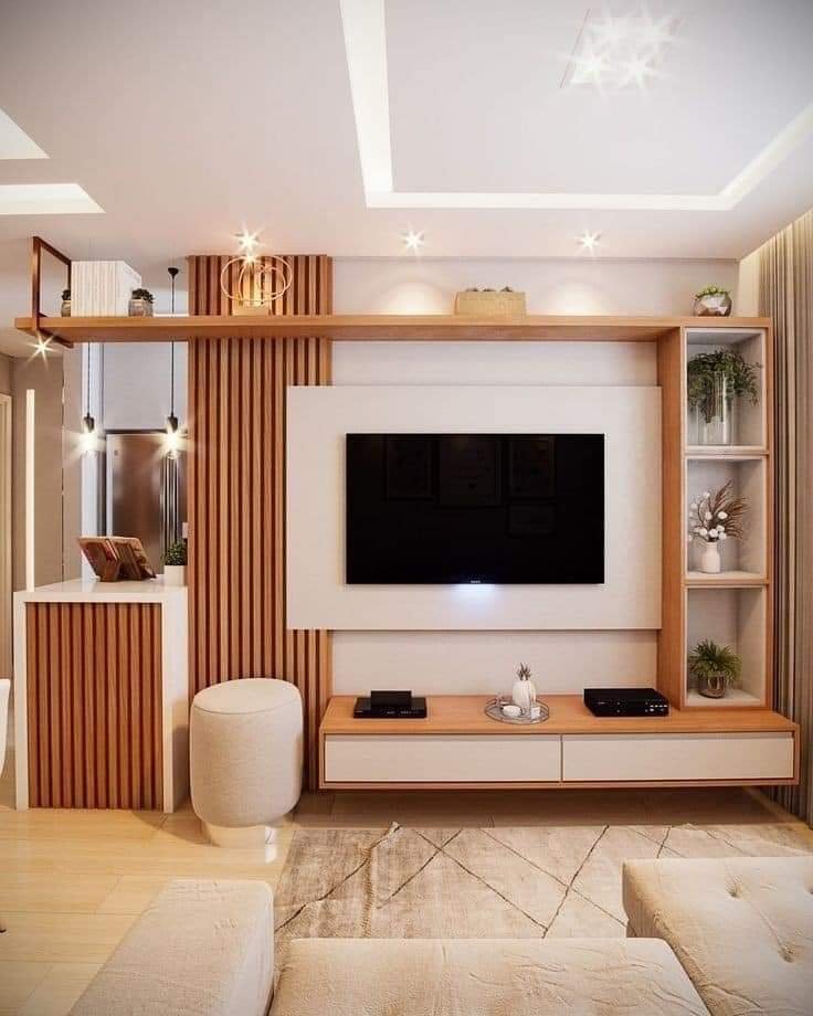 TV cabinet