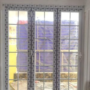 Folding Door  Double Glaze