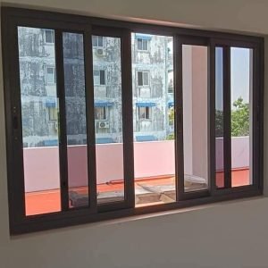 Euro Model Sliding Door