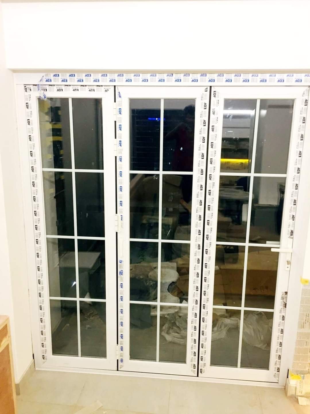 Folding Door Double Glaze - Image 2