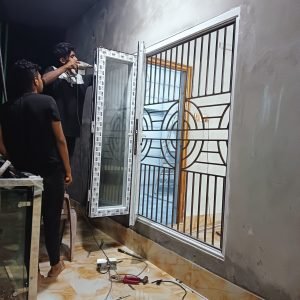 Folding Window