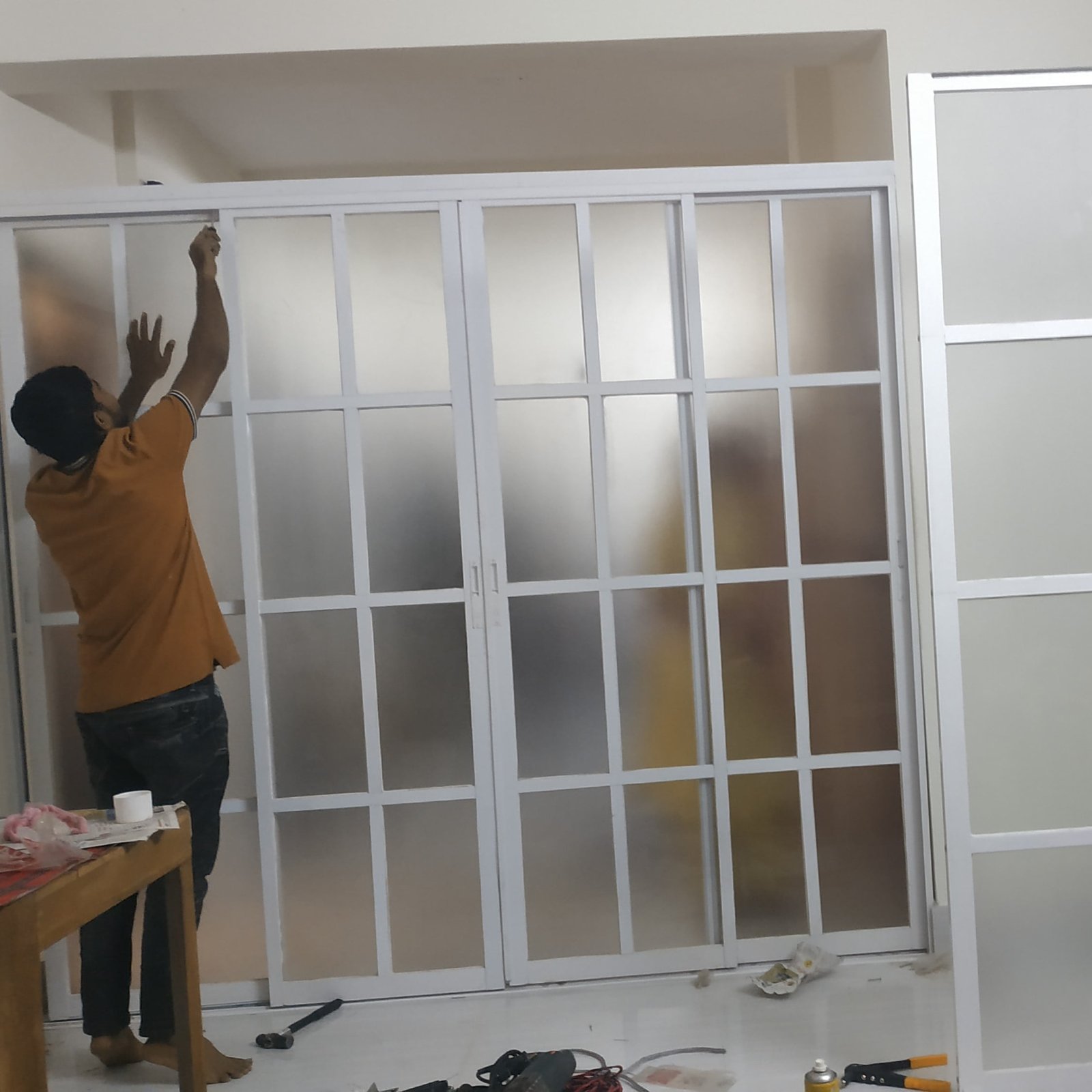 American Sliding Door - Image 2