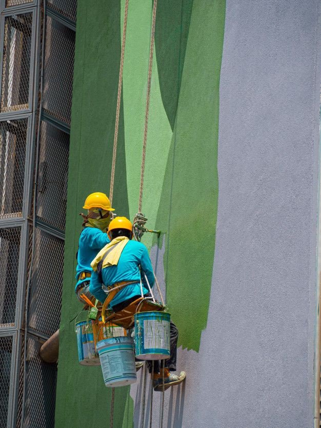 Bulding paint - Image 2